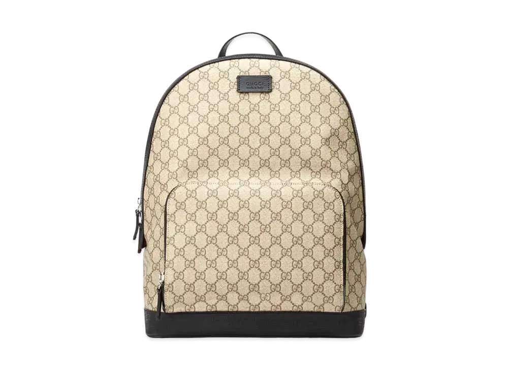 グッチ オンライン限定 GGスプリーム キャンバス バックパック 406370 KLQAX 9772