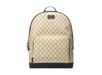 GUCCI GG Supreme Backpack