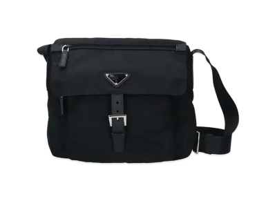 PRADA NERO Shoulder Bag "Black"