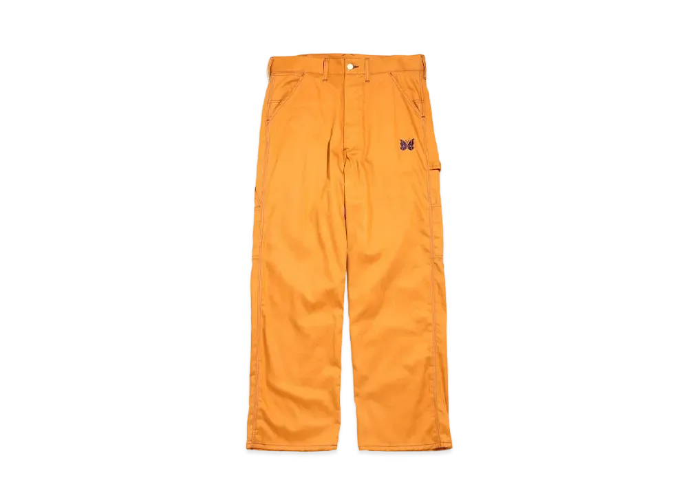 Needles x SMITH'S PAINTER PANT - COTTON TWILL "Gold"