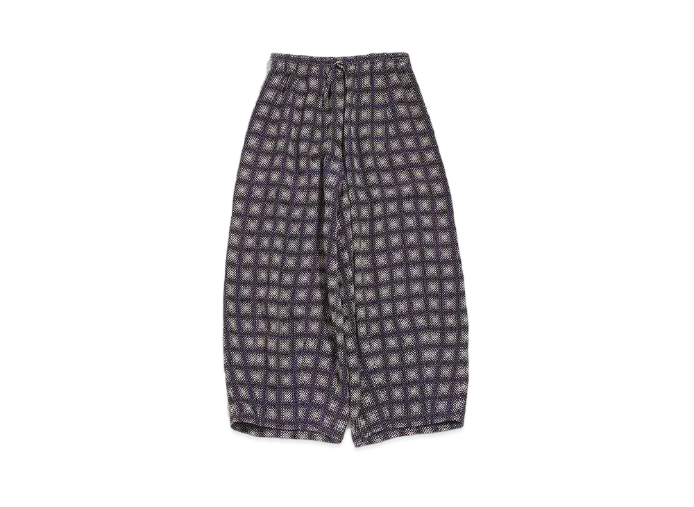 Needles H.D.P. PANT - JACQUARD "Dot Ombre"