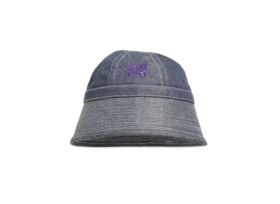 Needles SAILOR HAT - 10OZ C/L DENIM "Indigo"