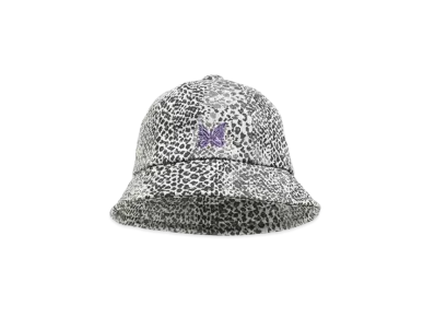 Needles BERMUDA HAT - POLY SMOOTH / POLY JQ. "Python"