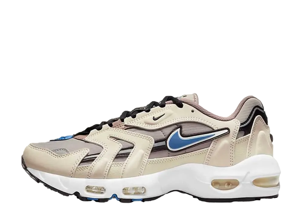 Nike Air Max 96 2 "Malt/Blue Slate Taupe Haze/Desert Sand"