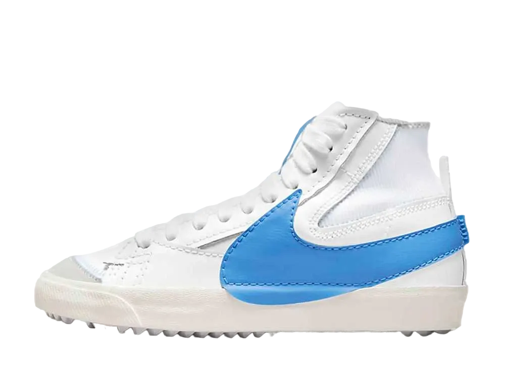 Nike Blazer Mid Jumbo "University Blue"