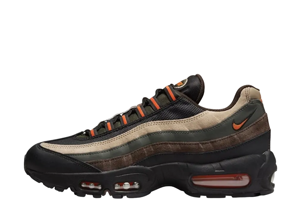 Nike Air Max 95 "Dark Army"