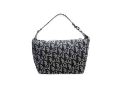 Dior Trotter Mini Pouch "Navy"