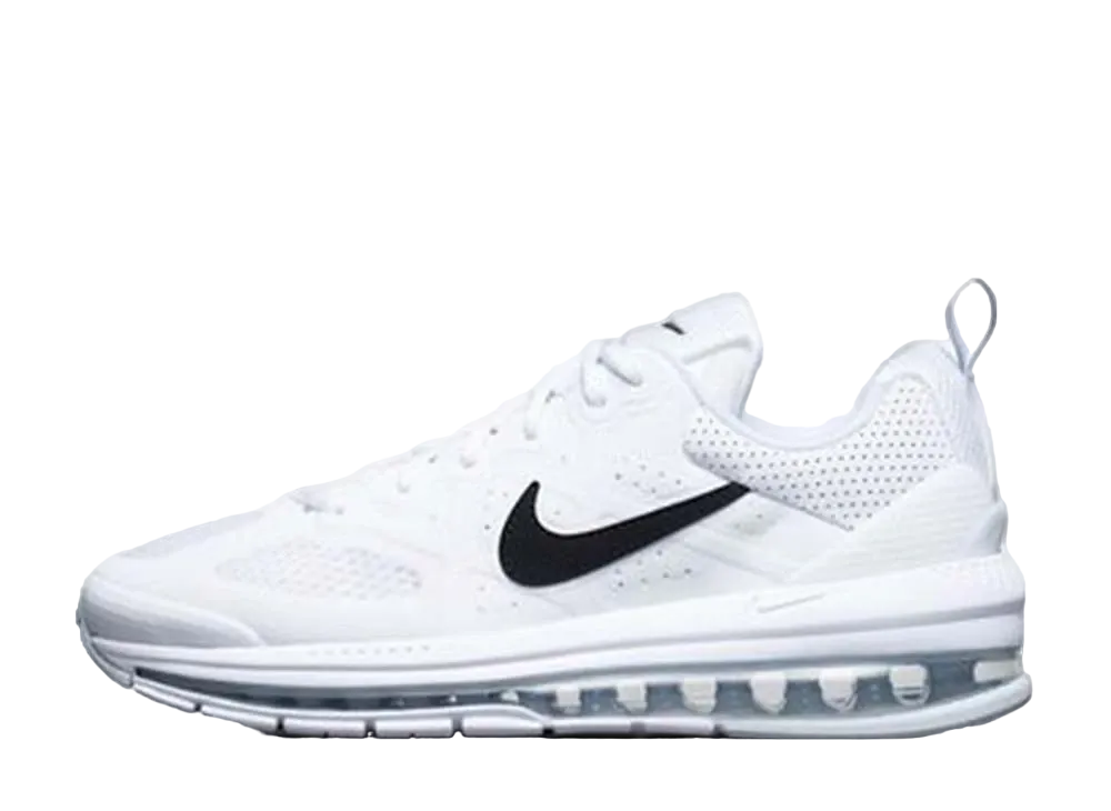 ナイキ エアマックス ゲノム "ホワイト/ブラック"