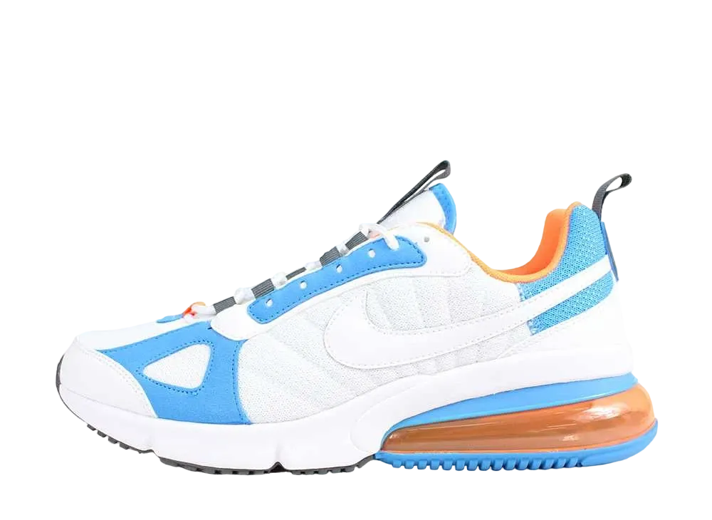 Nike Air Max 270 Futura "White/Blue Heron"
