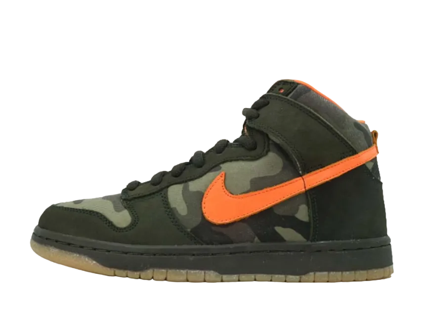 ナイキ SB ダンク ハイ "ブライアン・アンダーソン"