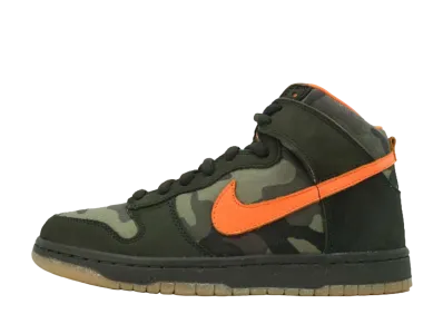 Nike SB Dunk High "Brian Anderson"