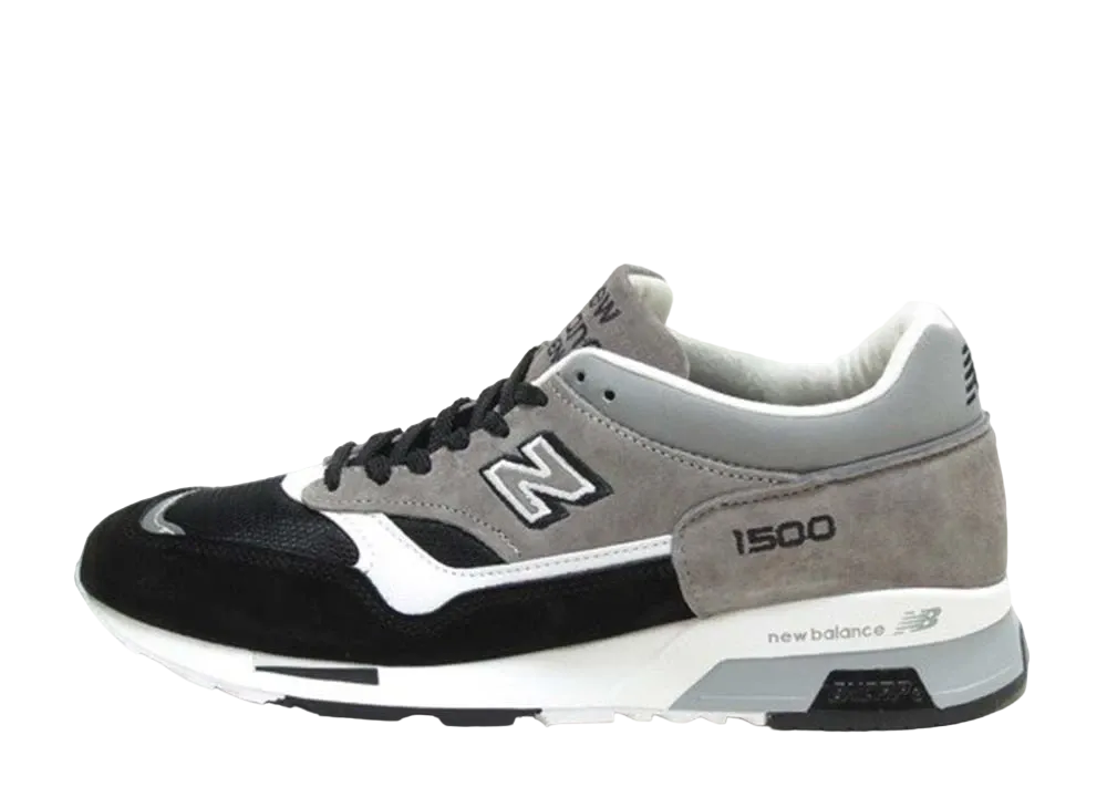 New Balance 1500 Made in UK Storm Pack "Black/Grey"