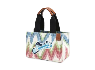 LOEWE Paula's Ibisa Beach Ikat Bag