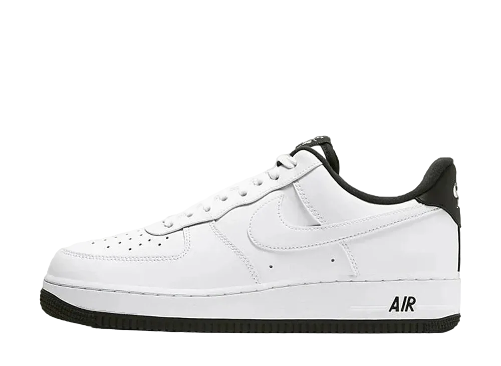 Nike Air Force 1 Low '07 "White Black"