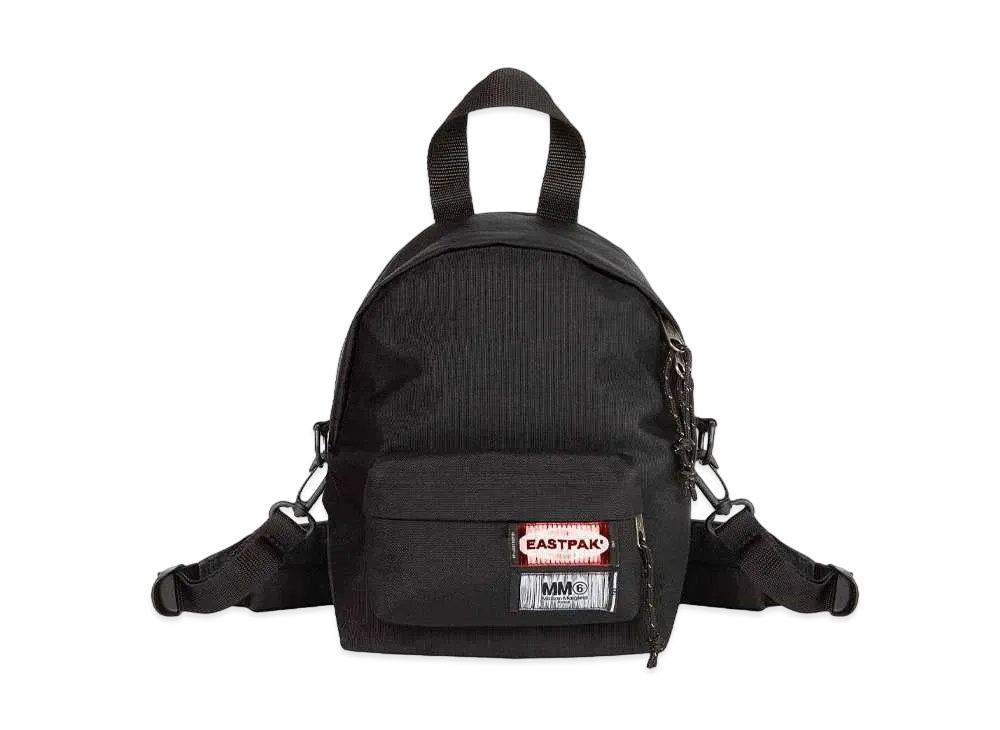 MM6 Maison Margiela x Eastpak Mini Shoulder Bag "Black"