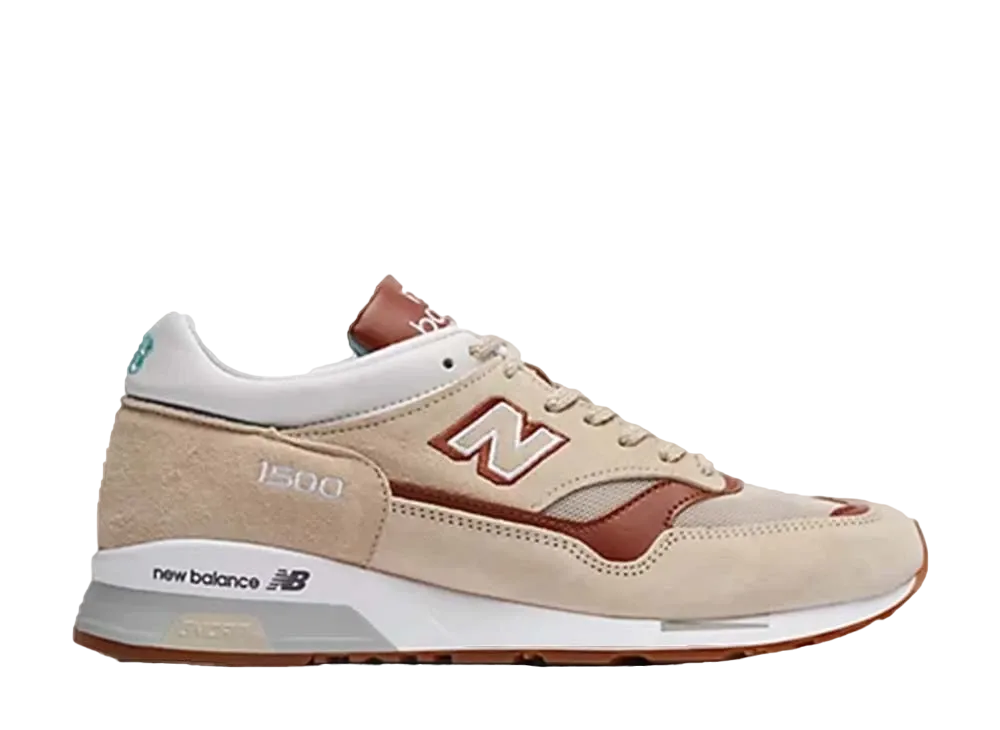 ニューバランス M1500STT ベージュ/ブラウン/ホワイト