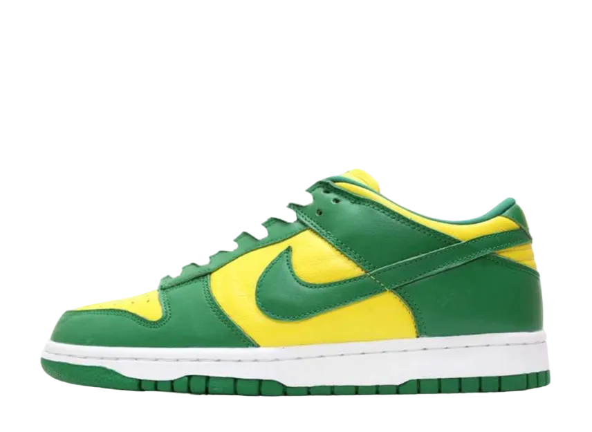 ナイキ ダンク ロー "ブラジル" (2001)