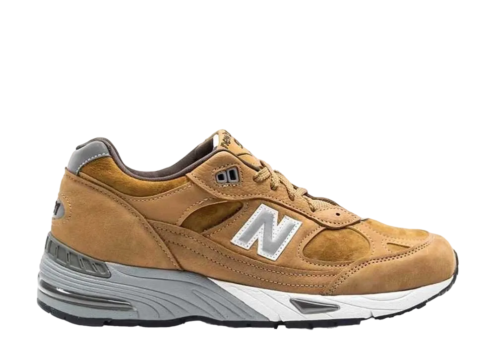 New Balance M991PNT "Tan"