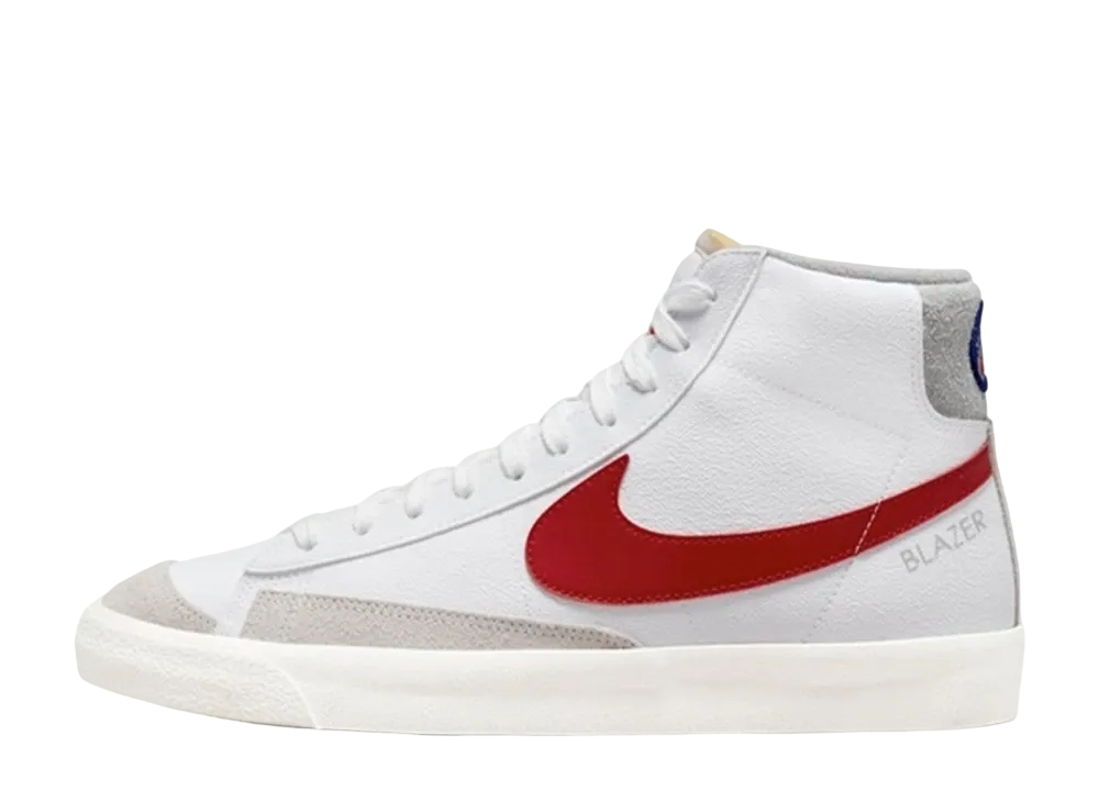 Nike Blazer Mid 77 Vintage "Athletic Club/White/Gym Red"