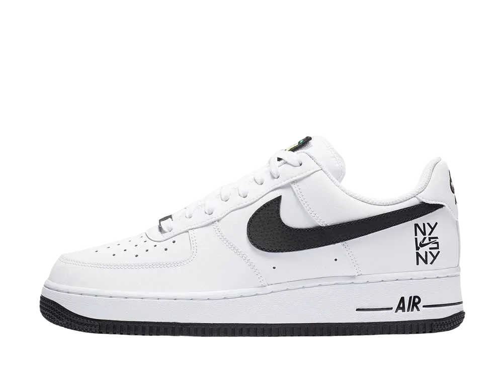 Nike Air Force 1 Low '07 LV8 "Whiet/Black"