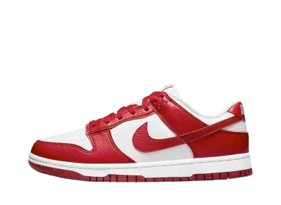 ナイキ ウィメンズ ダンク ロー ネクストネイチャー "ジムレッド"