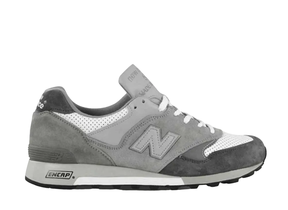 Milkcrate × Sneakersnstuff (SNS) × New Balance 577 "Athletics Grey"