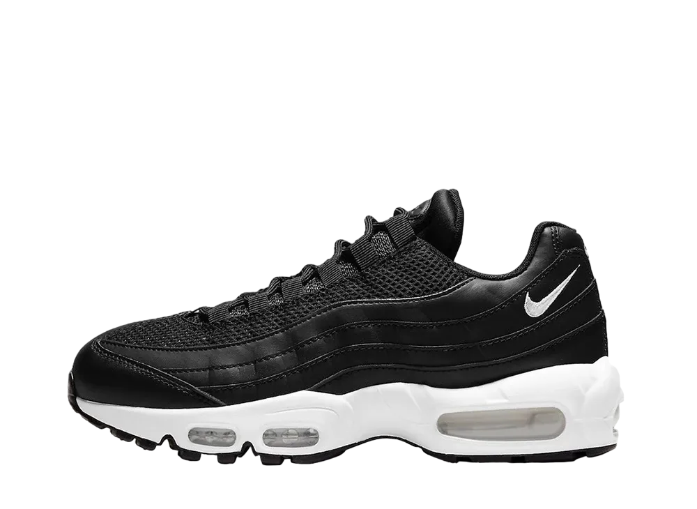 Nike Women's Air Max 95 Next Nature "Black/White"
