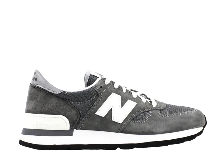 ニューバランス 990V1 30th アニバーサリー メイド イン USA "グレー"