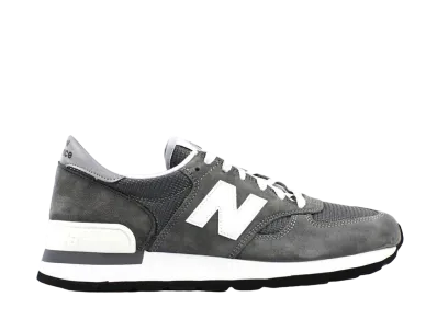 New Balance 990V1 Made in USA "30th Anniversary Gray"