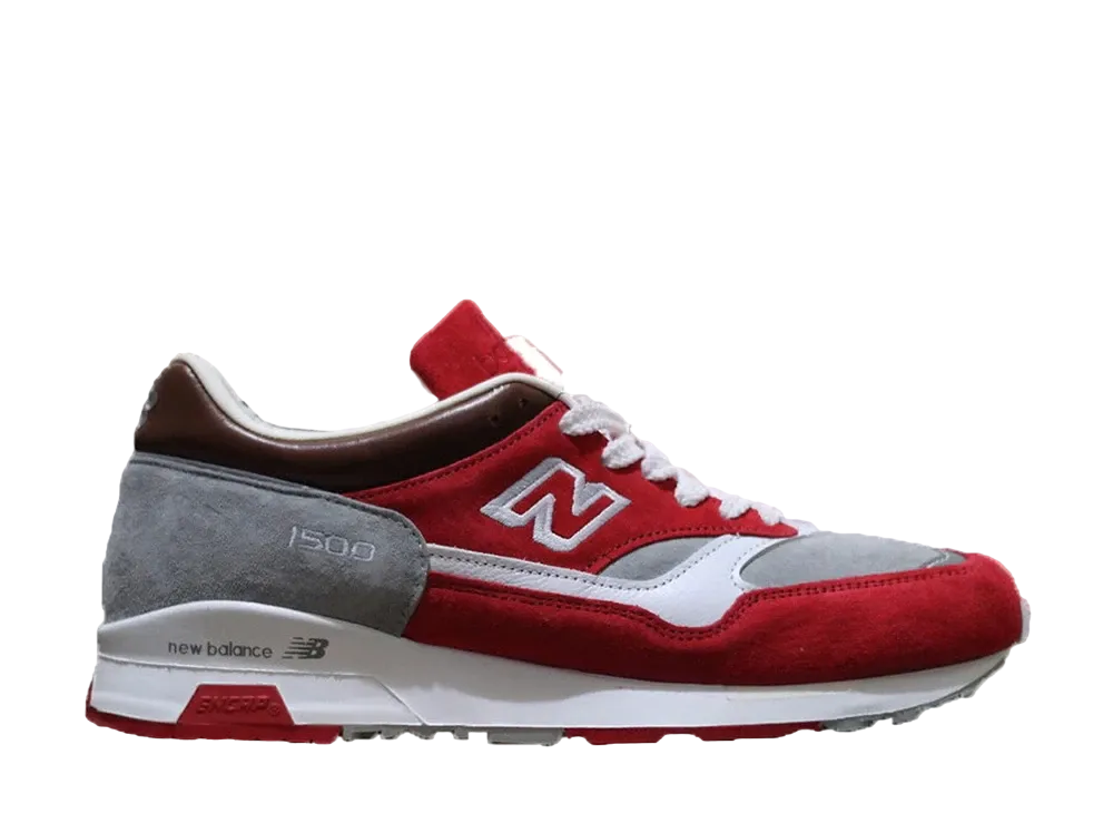 Colette × New Balance 1500 "Pig Skin Red"