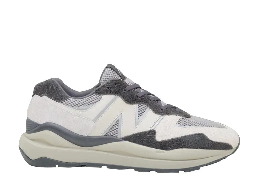 size? × New Balance 57/40 "Gray"
