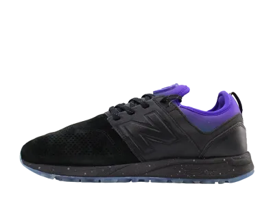 Stance × New Balance MRL247ST "ALL DAY ALL NIGHT/BLACK"