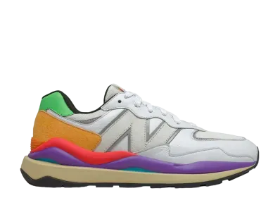 New Balance M5740LA "White"