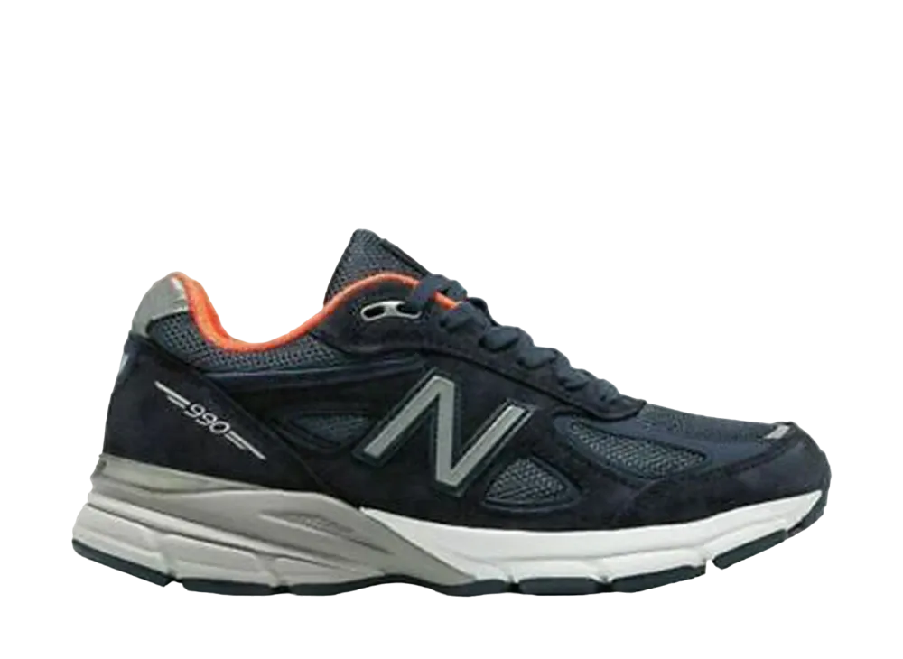 ニューバランス 990V4 "ネイビー"