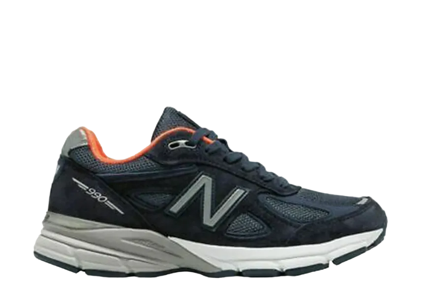 ニューバランス 990V4 "ネイビー"