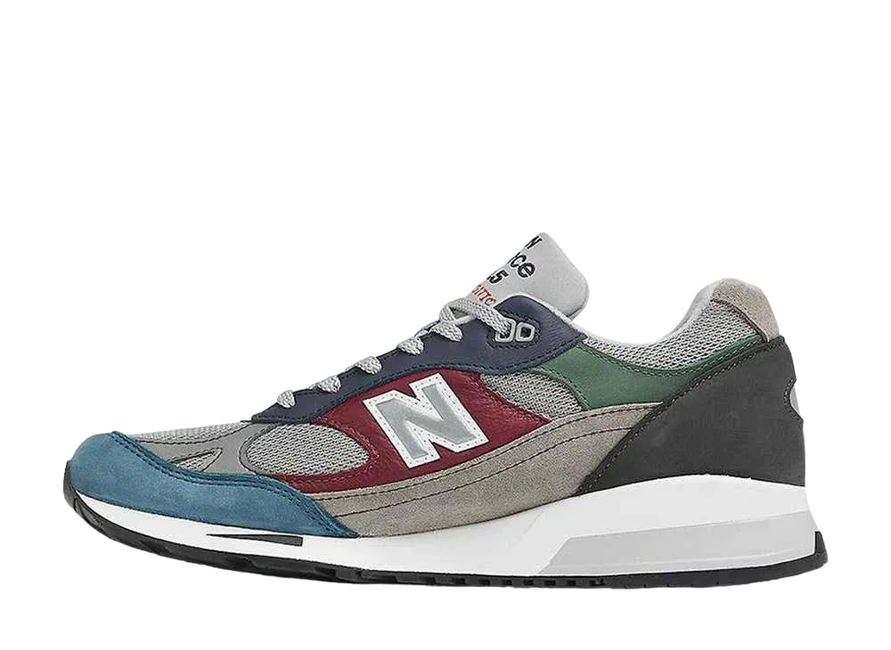 New Balance M9915SPK "Gray/Blue"