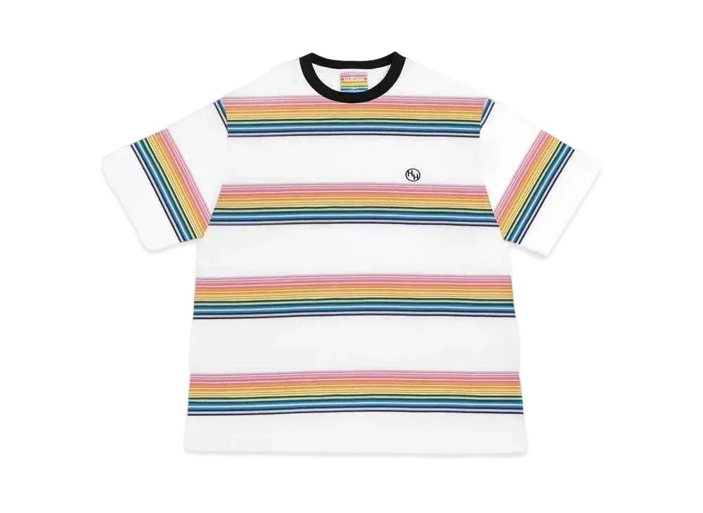 HH Border Stripe S/S T-shirts "Multi"