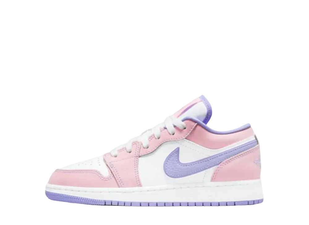 ナイキ GS エアジョーダン1 ロー "アークティック パンチ"