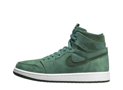 Nike Women's Air Jordan 1 High Zoom Air Comfort "Emerald Green"