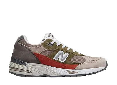 New Balance M991NGO "Nu Block Tan"