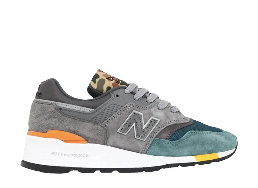 New Balance 997S "Duck Camo"