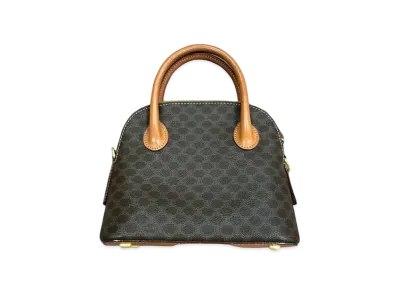 CELINE Macadam Mini Hand Bag