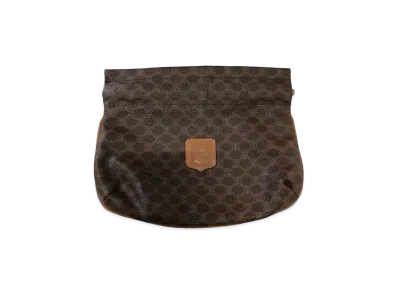 CELINE Macadam Pouch