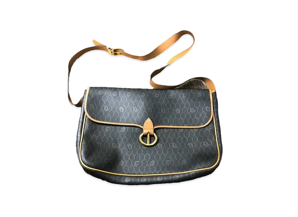 Dior Honeycomb Shoulder Bag