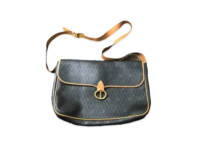 Dior Honeycomb Shoulder Bag