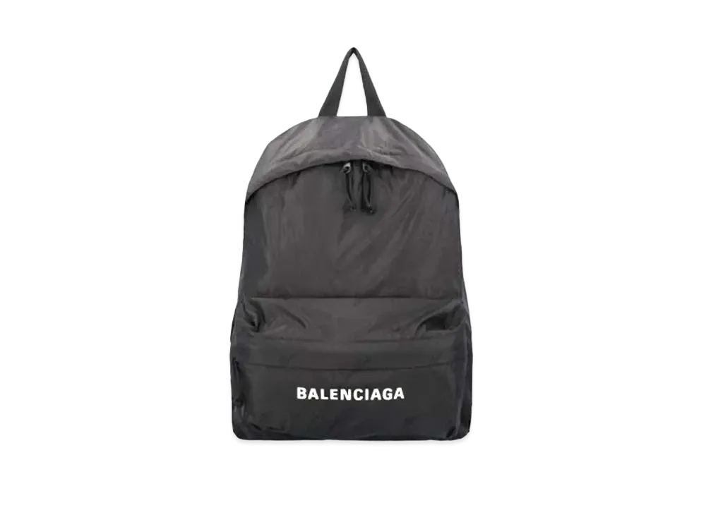 Balenciaga Expendable BackPack "Black"