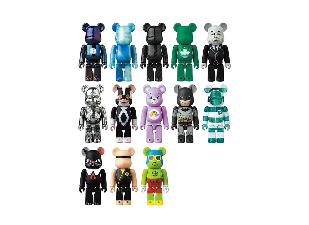 Bearbrick SERIES 43 1BOX 24個入