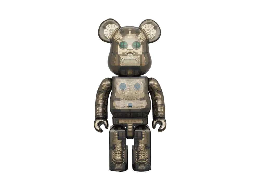 Bearbrick HxS(HIROTA SAIGANSHO) 400%