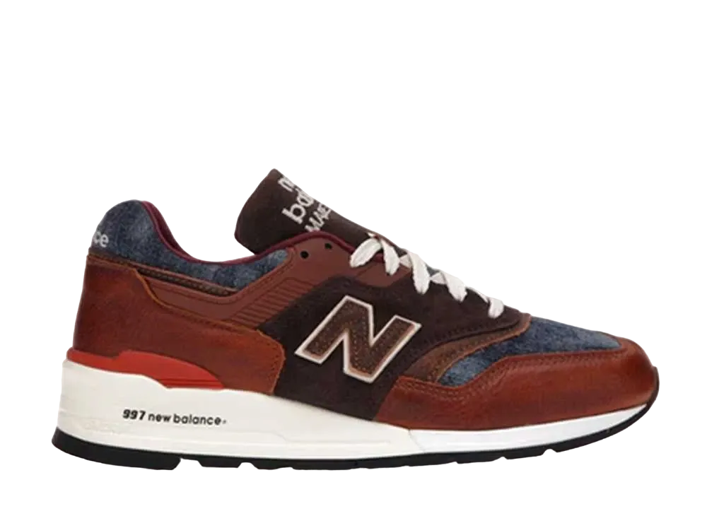 ニューバランス 997 "エレベーテッド ベーシック"