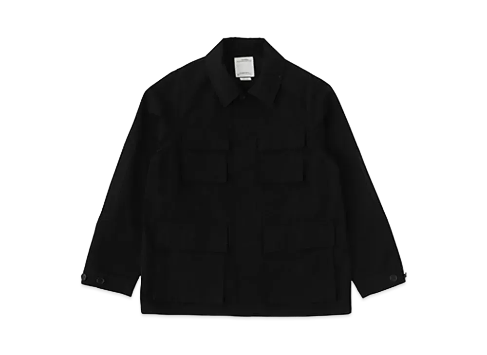visvim KILGORE JKT (W/L) "Black"